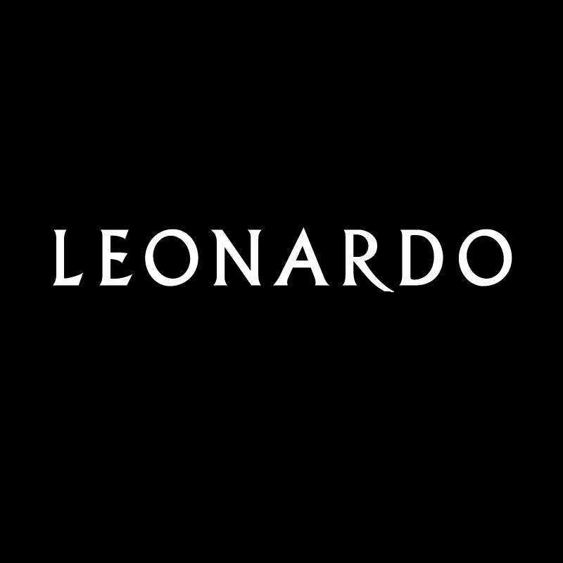 Leonardo ISAST logo
